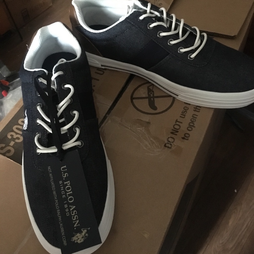 Polo assoc sneakers